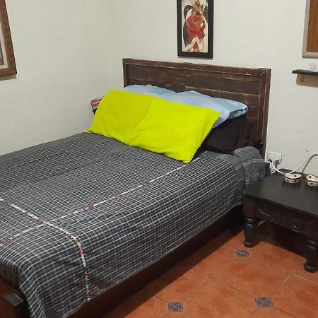 Casa Ichik Antigua Guatemala酒店 外观 照片