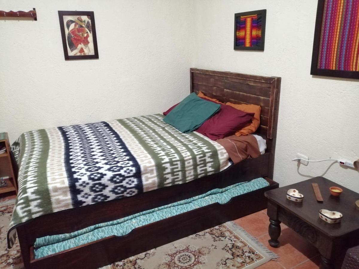 Casa Ichik Antigua Guatemala酒店 外观 照片