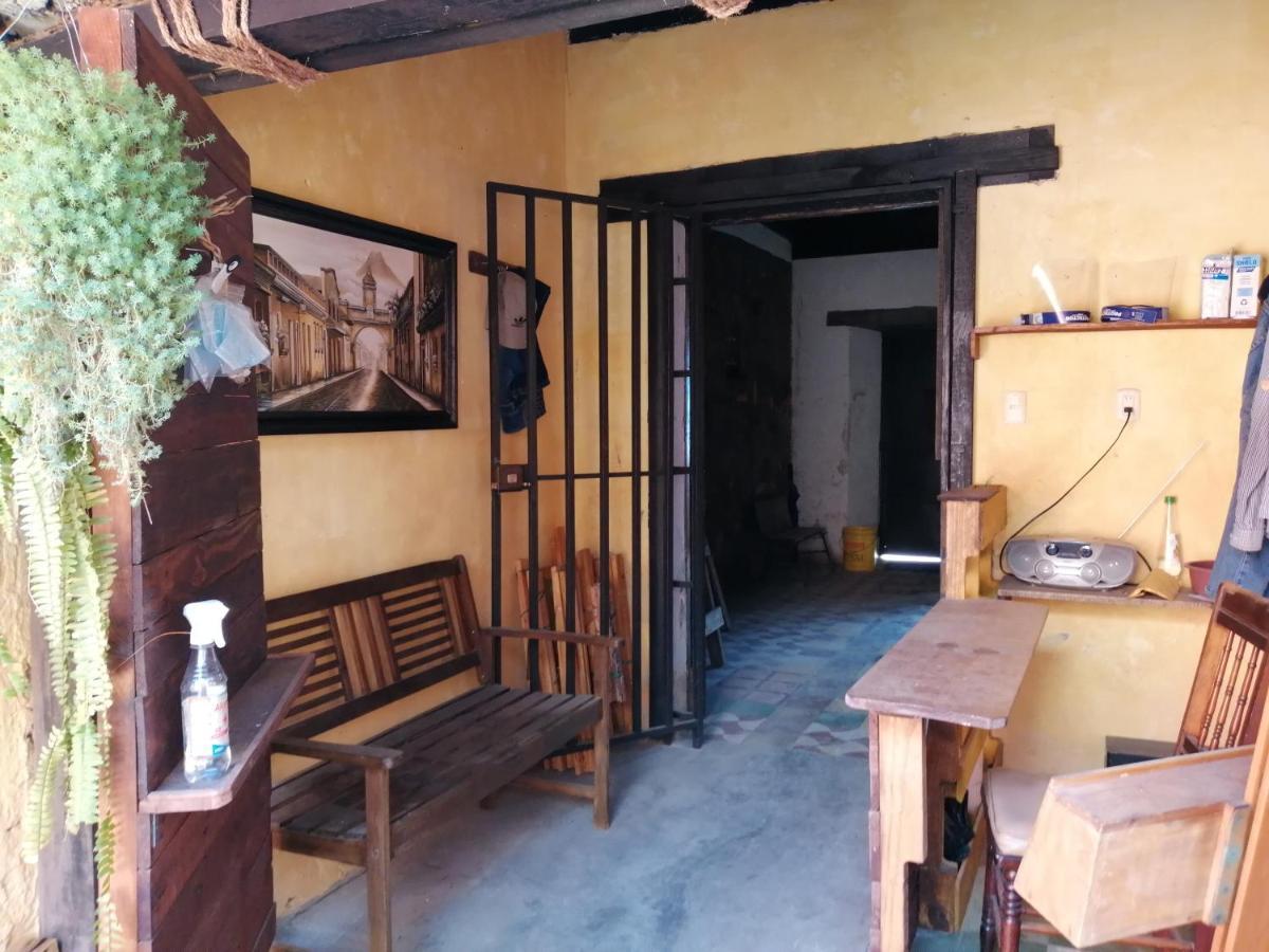 Casa Ichik Antigua Guatemala酒店 外观 照片
