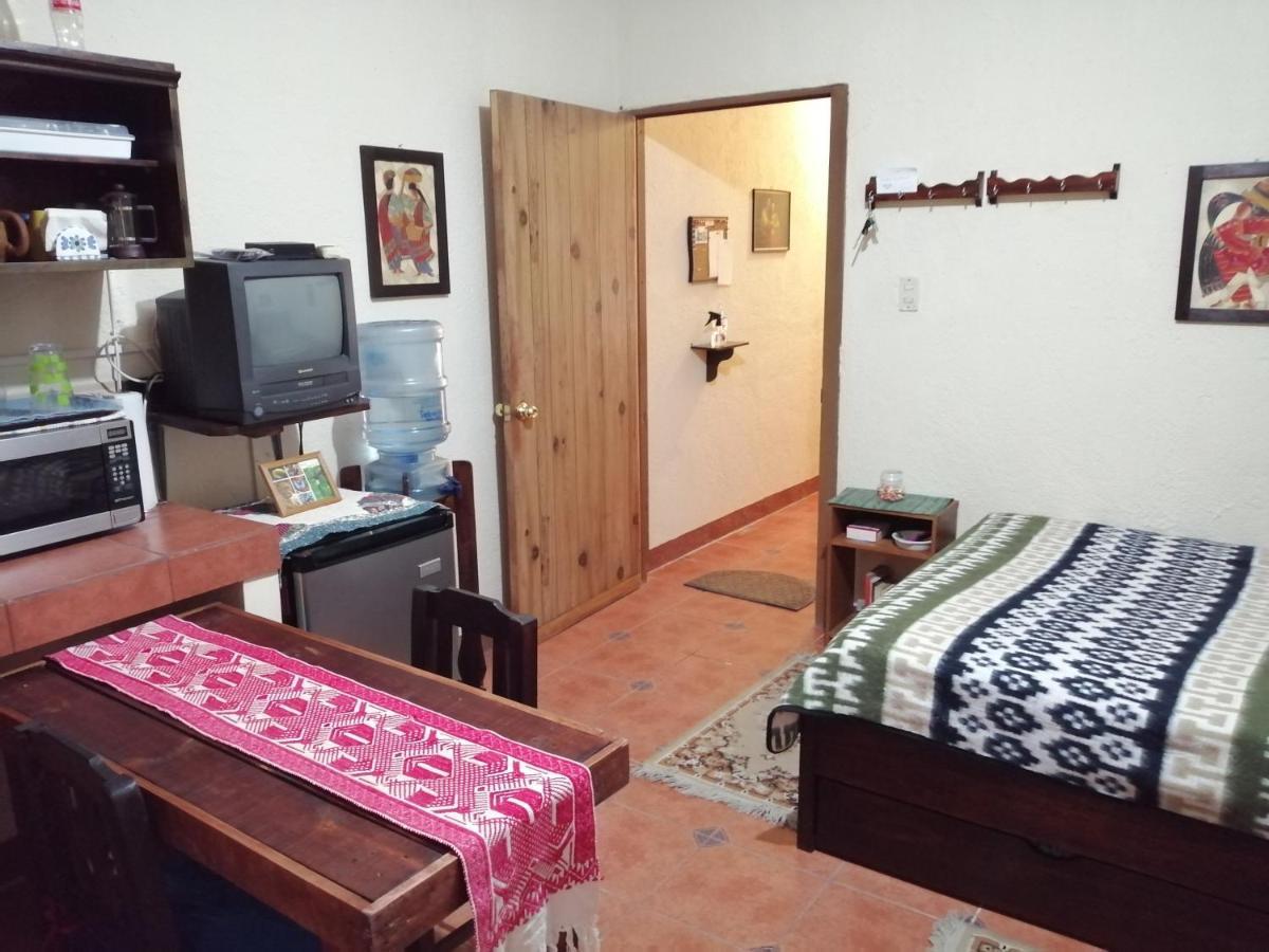 Casa Ichik Antigua Guatemala酒店 外观 照片