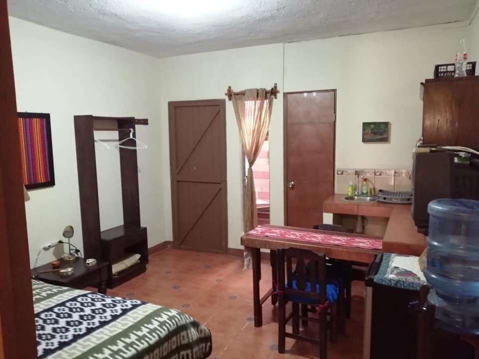 Casa Ichik Antigua Guatemala酒店 外观 照片