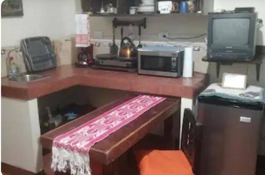 Casa Ichik Antigua Guatemala酒店 外观 照片