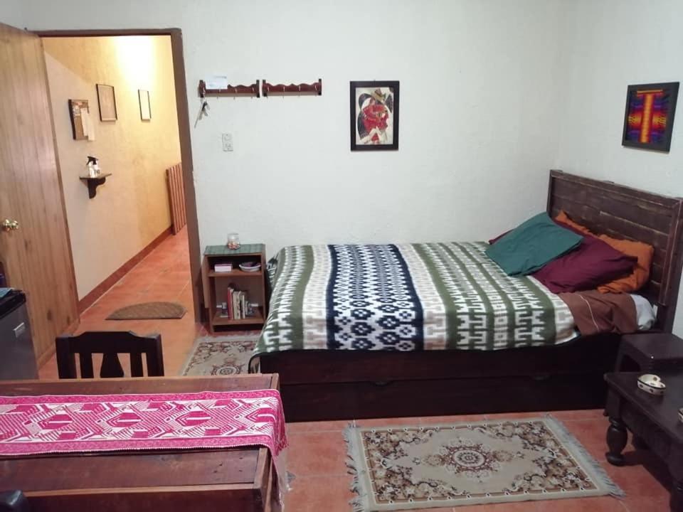 Casa Ichik Antigua Guatemala酒店 外观 照片