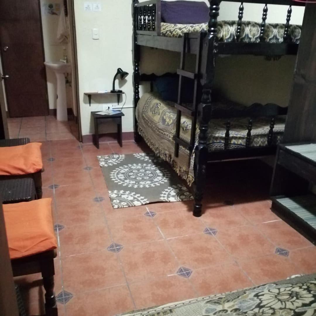 Casa Ichik Antigua Guatemala酒店 外观 照片