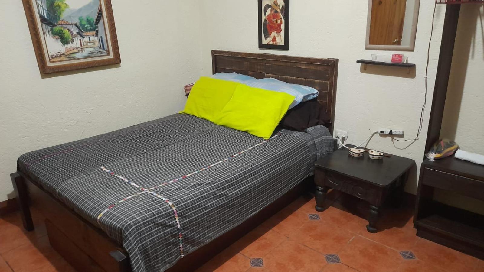 Casa Ichik Antigua Guatemala酒店 外观 照片